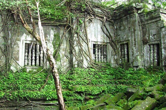 Beng Melea & Koh Ker Temples Small-Group Tour - The Practical Side: Logistics and Value