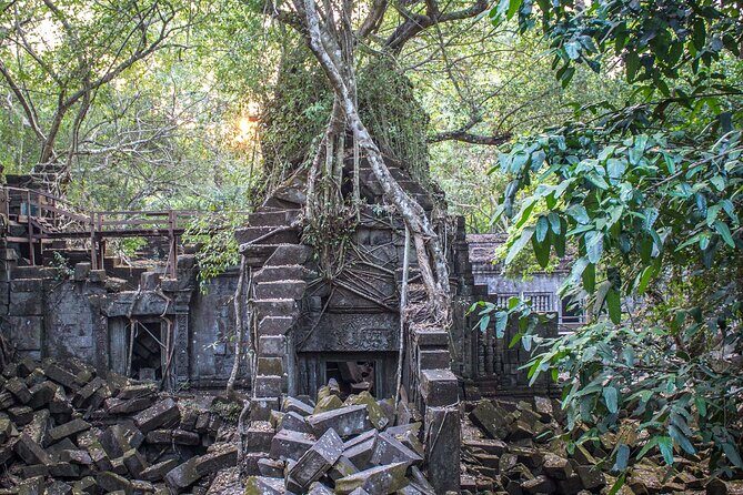 Beng Melea & Koh Ker Temples Small-Group Tour - The Sum Up: Who Should Book This Tour?