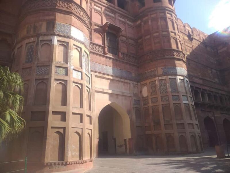 Bengaluru Agra Same Day Tour with return flights and Lunch - The Itinerary: A Day That Packs a Punch