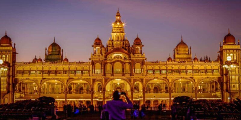 Bengaluru, Mysore, & Ooty: 6-Day Sightseeing Tour - A Detailed Look at the Tour Experience