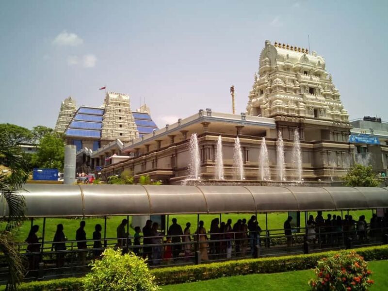 Bengaluru: Private City Tour - Exploring Bengaluru: A Deep Dive