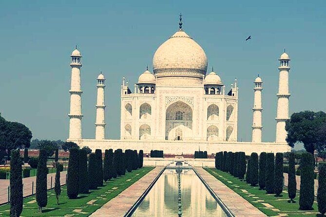 Bengaluru to Agra Taj Mahal Same Day Trip with Flights and lunch - A Deep Dive into the Experience