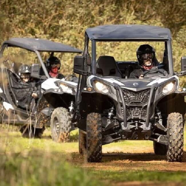 Benidorm: 1-Hour Buggy Adventure with Mountain Views - Discovering the Benidorm Buggy Adventure: A Practical and Authentic Experience
