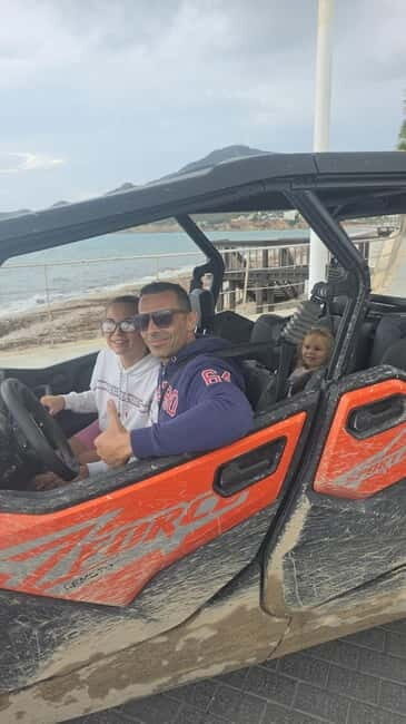 Benidorm: 1-Hour Buggy Adventure with Mountain Views - Key Points