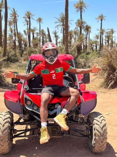 Benidorm: 1-Hour Buggy Adventure with Mountain Views - Who Should Consider This Tour?