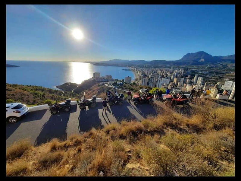 Benidorm: 1 hour Quad Tour with Mountain and Sea Views - Discover Benidorm on a 1-Hour Quad Tour with Mountain and Sea Views