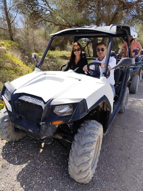 Benidorm: 1h Guided Buggy or Quad Tour with Safety Briefing. - The Sum Up