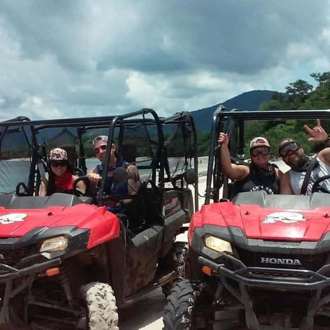 Benidorm - Albir - Altea: 2-Hour Buggy Adventure - Key Points