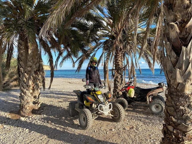 Benidorm: Albir and Altea Guided Quad Tour - Practical Details and Value