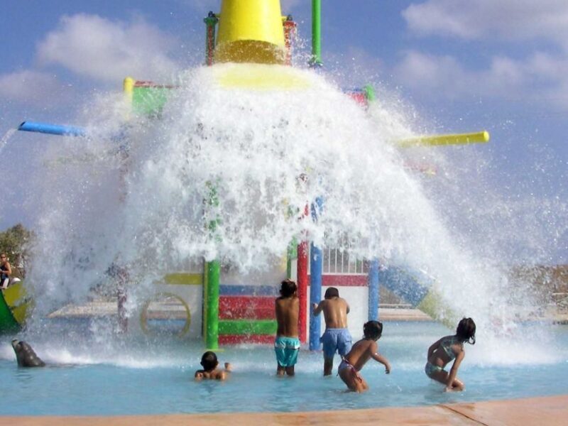 Benidorm: Aqua Natura Amusement Park 1-Day Entry Ticket - Exploring Aqua Natura Benidorm: A Practical Guide
