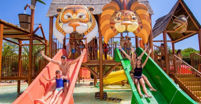 Benidorm: Aqua Natura Amusement Park 1-Day Entry Ticket - Who Should Visit?