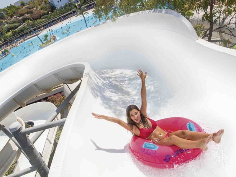 Benidorm: Aqua Natura Amusement Park 1-Day Entry Ticket - Final Thoughts