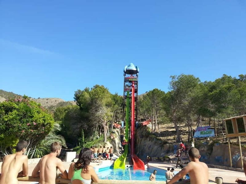 Benidorm: Aqualandia Entry w/Optional Mundomar Combo Ticket - Key Points