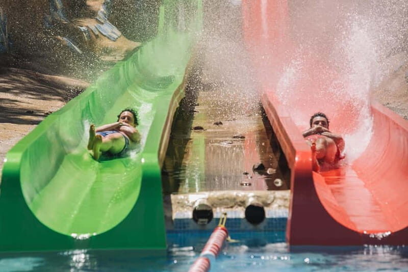 Benidorm: Aqualandia Entry w/Optional Mundomar Combo Ticket - Who Should Consider This Experience?