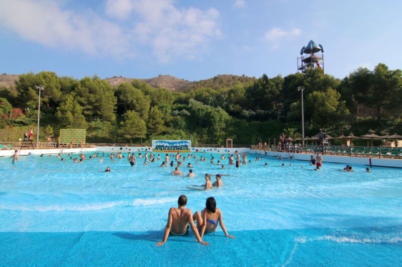 Benidorm: Aqualandia Entry w/Optional Mundomar Combo Ticket - FAQ