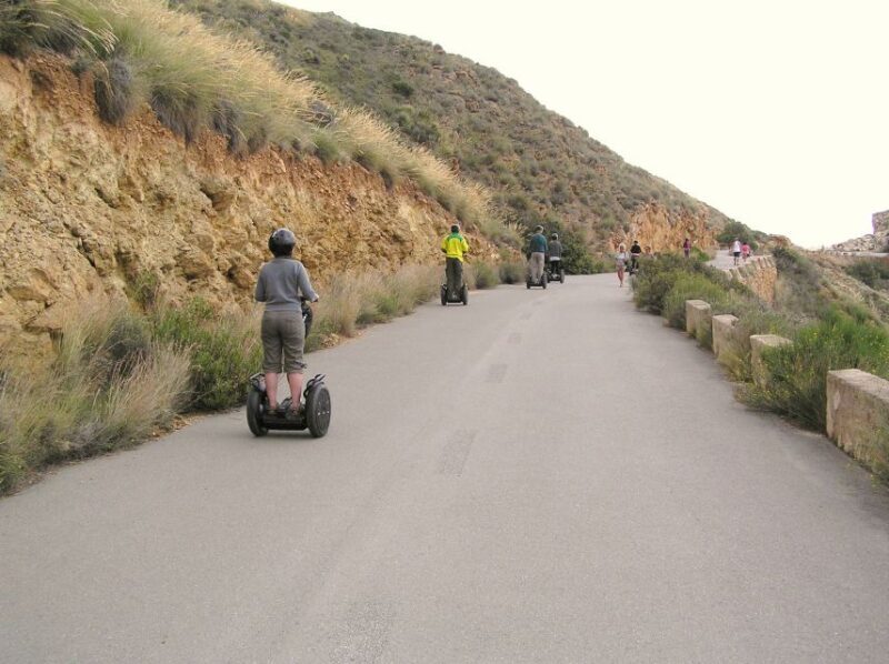 Benidorm: Authentic Segway Machine Tour - Experience in Detail