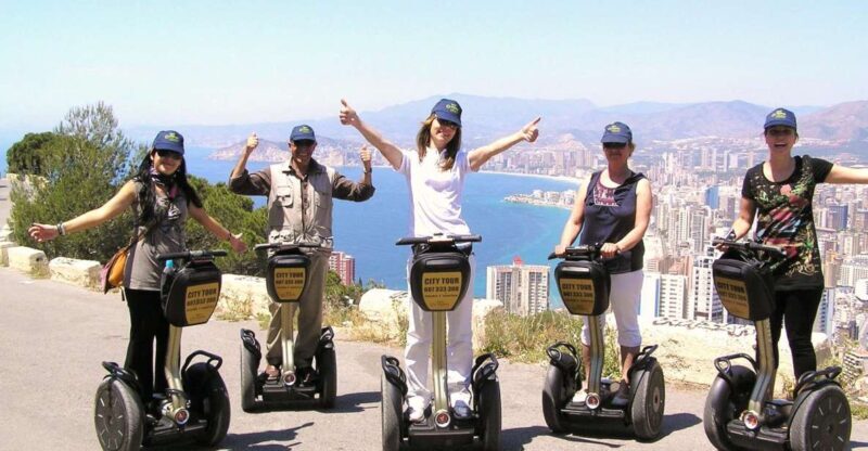 Benidorm: Authentic Segway Machine Tour - Practical Details and Tips