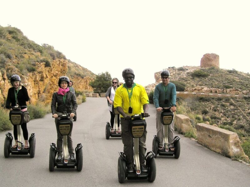 Benidorm: Authentic Segway Machine Tour - Who Should Consider This Tour?