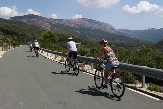 Benidorm Bike Tour with Hotel Pick up - Discover the Hidden Beauty of Spain’s Costa Blanca on a Benidorm Bike Tour
