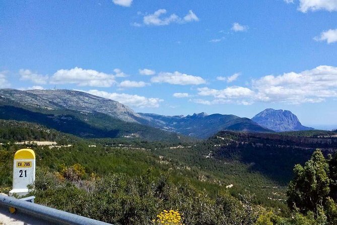 Benidorm Bike Tour with Hotel Pick up - Why This Tour Excels: Authentic, Scenic, and Safe