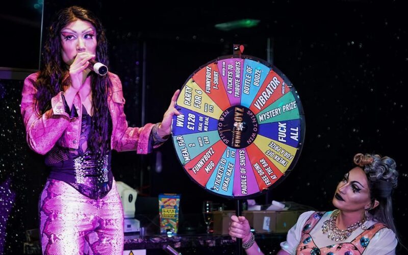 Benidorm Bingo with Drag Queens | FunnyBoyz Middlesbrough - Key Points