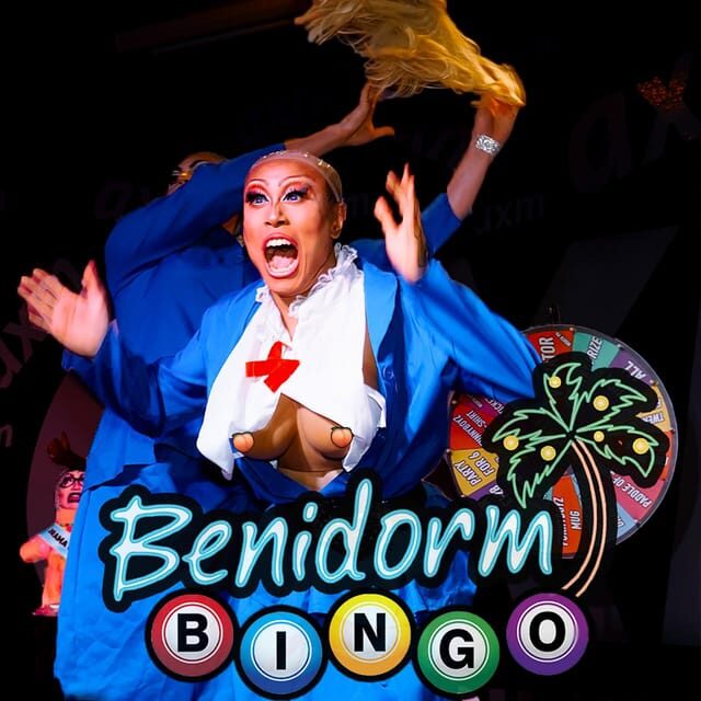 Benidorm Bingo with Drag Queens | FunnyBoyz Middlesbrough - What to Expect at FunnyBoyz Middlesbrough