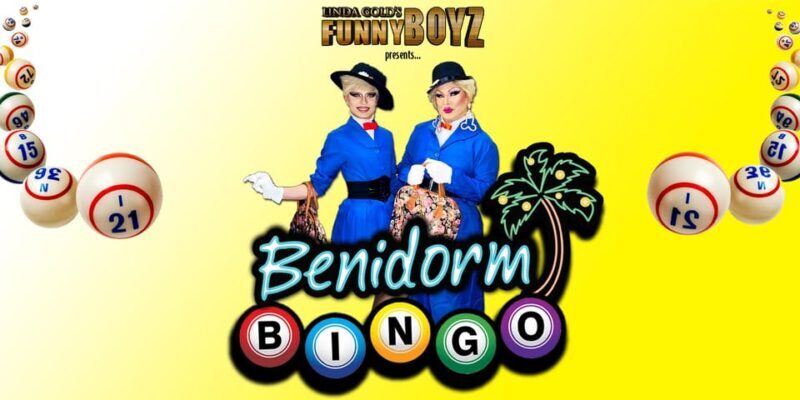Benidorm Bingo with Drag Queens | FunnyBoyz Middlesbrough - Final Thoughts