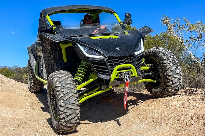 Benidorm Buggy Tour Off Road - Benidorm Buggy Tour Off Road: An Exciting Ride with Stunning Views