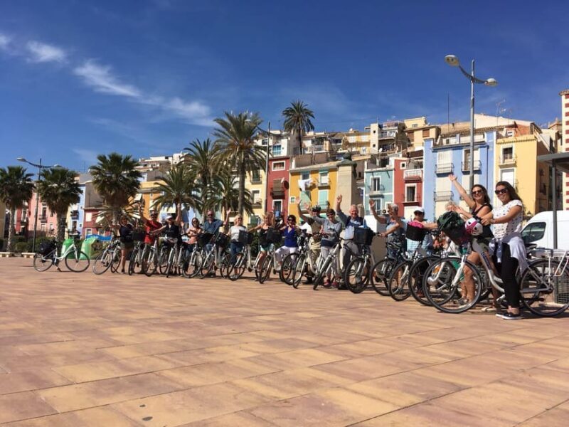 Benidorm: E-Bike Tour to Altea or Villajoyosa - Key Points
