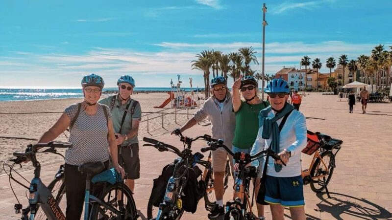Benidorm: E-Bike Tour to Altea or Villajoyosa - FAQs