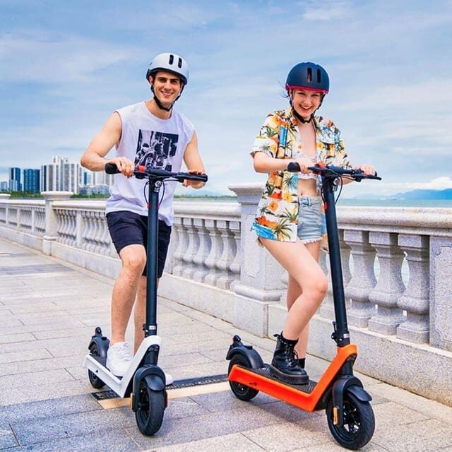 Benidorm - Electric Scooter and Explore the City - Who Should Consider This Experience?