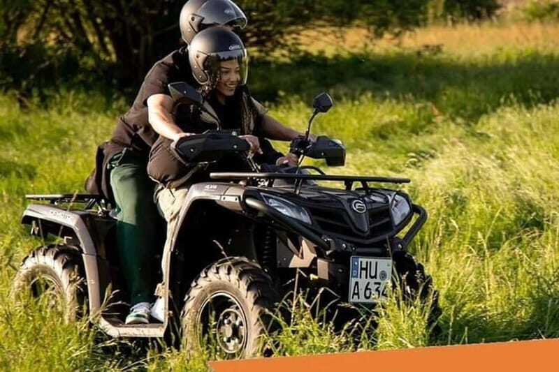 Benidorm: Guided Quad Tour to Guadalest Castle - Key Points