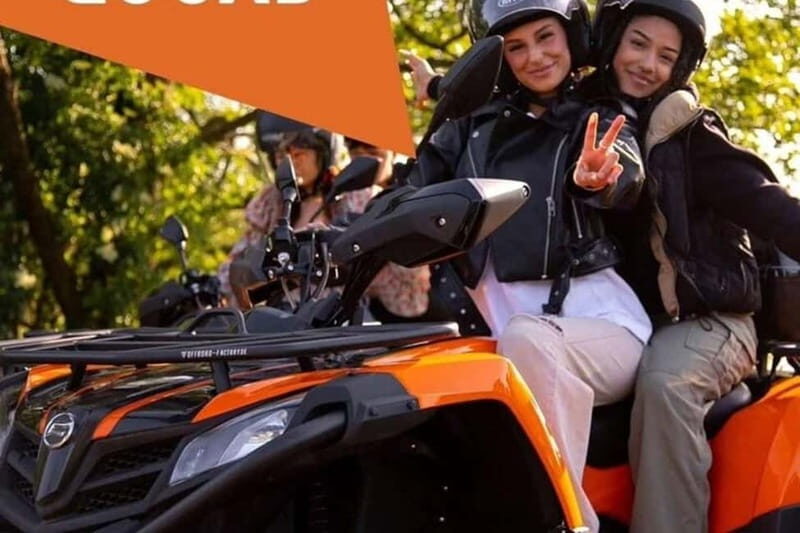 Benidorm: Guided Quad Tour to Guadalest Castle - An Authentic Ride Through Costa Blanca’s Hills and History