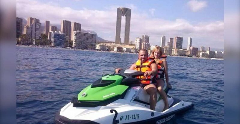 Benidorm: Jet Ski Tour with Instructor - What Makes This Tour Stand Out?