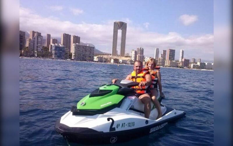 Benidorm: Jet Ski Tour with Instructor - What You Can Expect