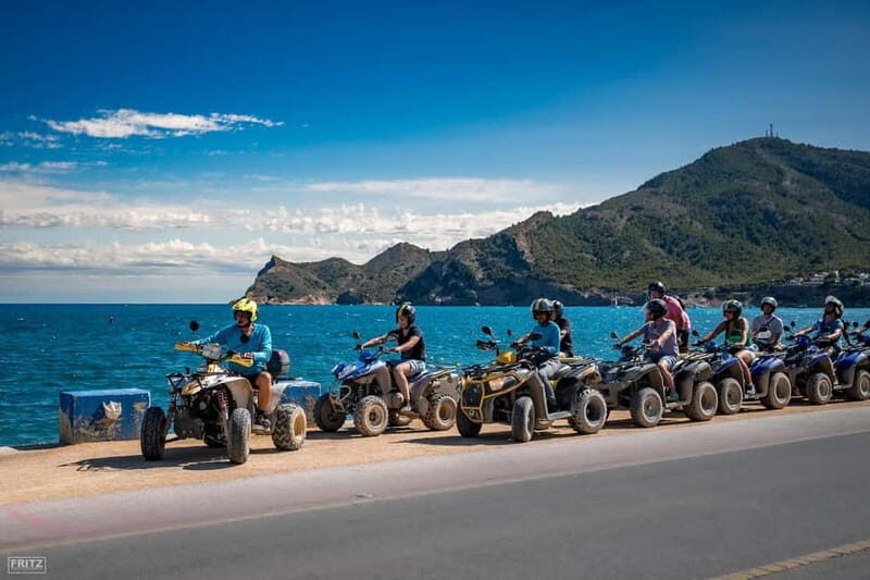 Benidorm: Jungle or Algar Waterfalls Quad Tour - Why Choose This Tour?