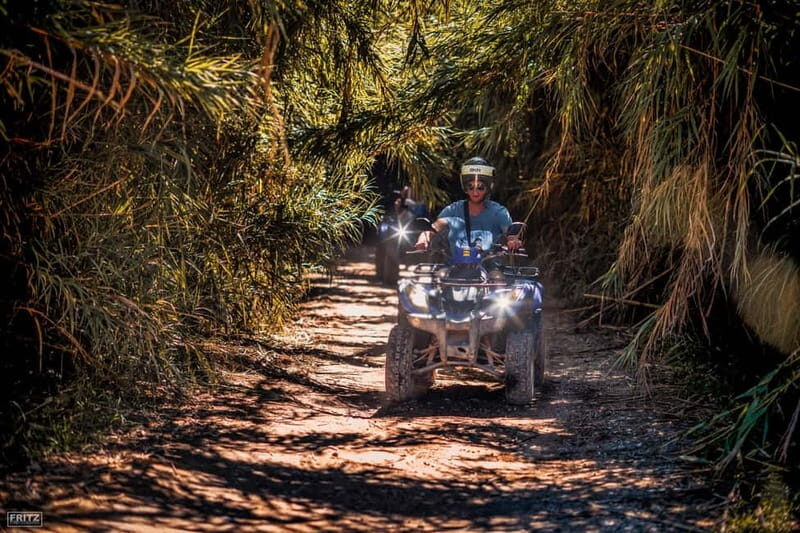 Benidorm: Jungle or Algar Waterfalls Quad Tour - FAQ