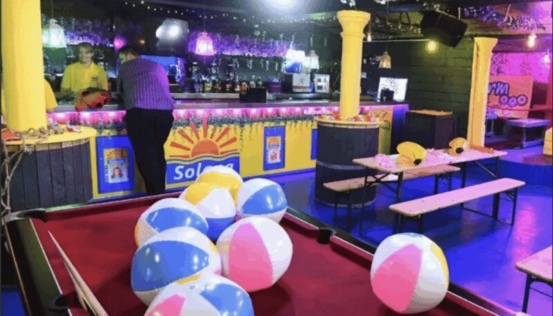 BENIDORM KARAOKE with Licky Vicky - A Night of Fun with Benidorm Karaoke and Licky Vicky in Liverpool