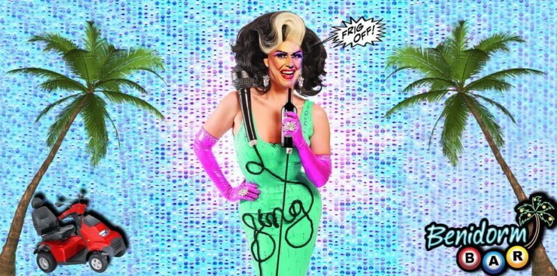 BENIDORM KARAOKE with Licky Vicky - Key Points