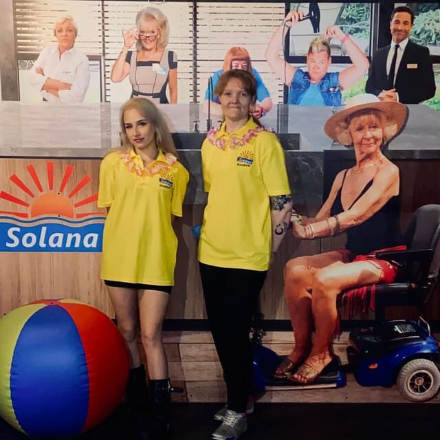 BENIDORM KARAOKE with Licky Vicky - The Itinerary and Atmosphere