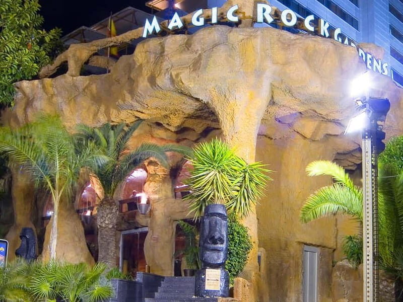 Benidorm: Magic Rock Gardens Day Pass - The Value of a Day at Magic Rock Gardens