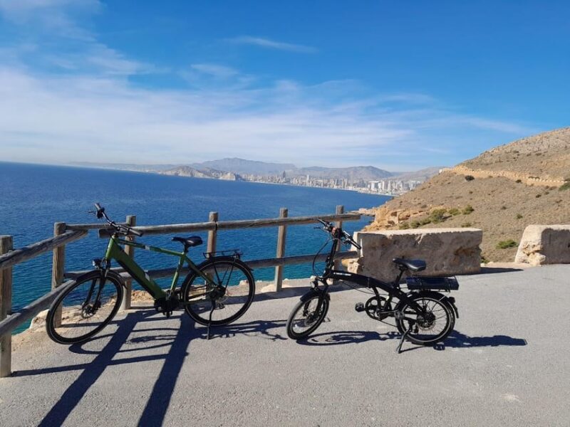 Benidorm: Mountain eBike or Fatbike Rental - Discovering Benidorm Through Two-Wheeled Freedom