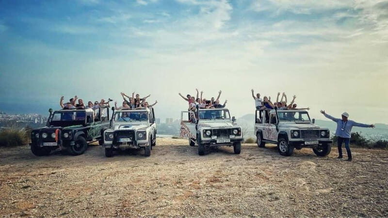 Benidorm: Mountains Guided Half-Day Jeep Trip to Guadalest - What Travelers Are Saying: Authentic Feedback