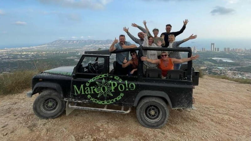 Benidorm: Mountains Guided Half-Day Jeep Trip to Guadalest - FAQ