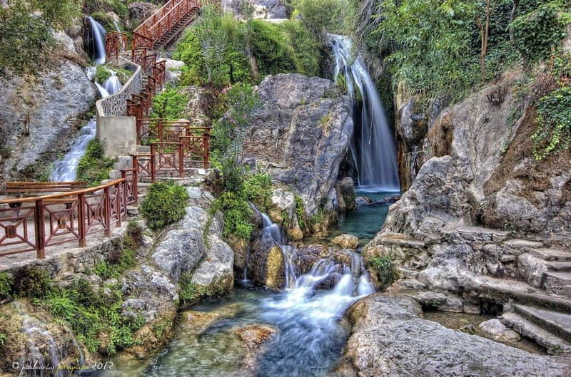 Benidorm: Mountains Half-Day Jeep Trip to Algar Waterfalls - Exploring the Benidorm Mountains: A Jeep Adventure to Algar Waterfalls