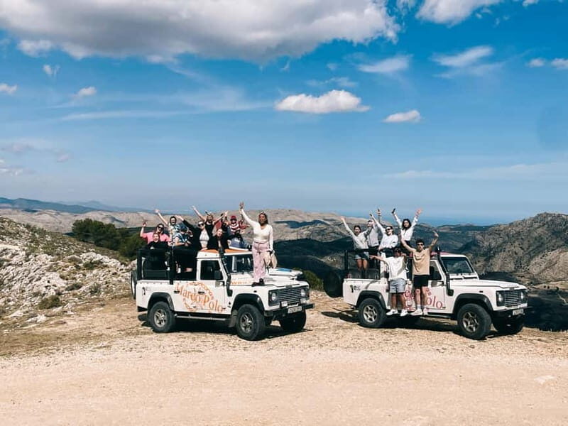 Benidorm: Mountains Half-Day Jeep Trip to Algar Waterfalls - Final Thoughts
