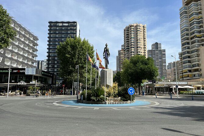 Benidorm Old Town and Beaches Tour and Exploration Game - An In-Depth Look at What to Expect