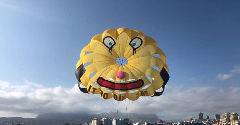Benidorm: Parasailing Boat Trip with Costa Blanca Views - Key Points