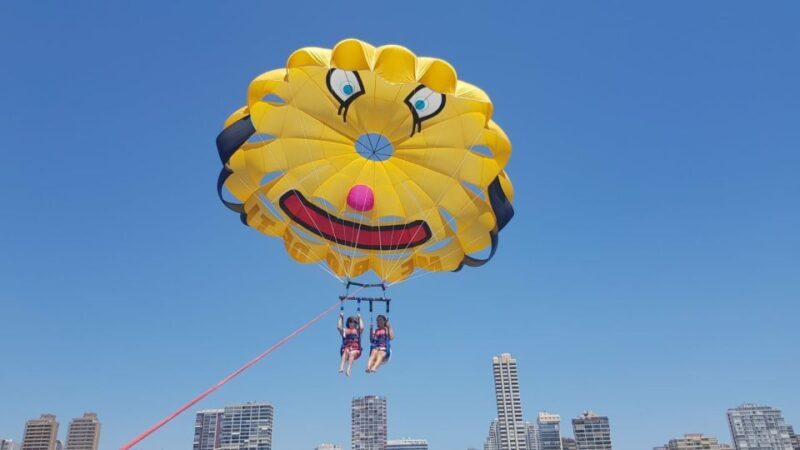 Benidorm: Parasailing Boat Trip with Costa Blanca Views - What to Expect During Your Parasailing Experience