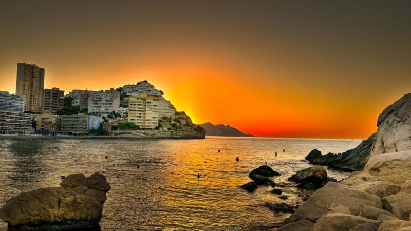Benidorm: Private Guided Tour by VIP Car - Key Points